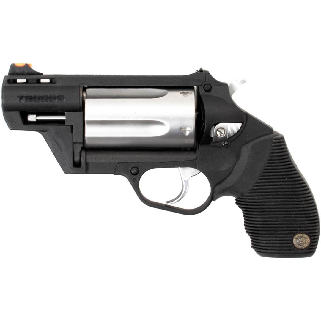 TAURUS THE JUDGE PUBLIC DEFENDER POLY .45 lc/.410 ga